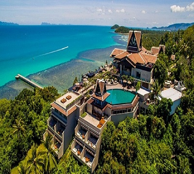 【Samui】InterContinental Smaui