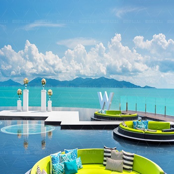 【Samui】W KOH SAMUI