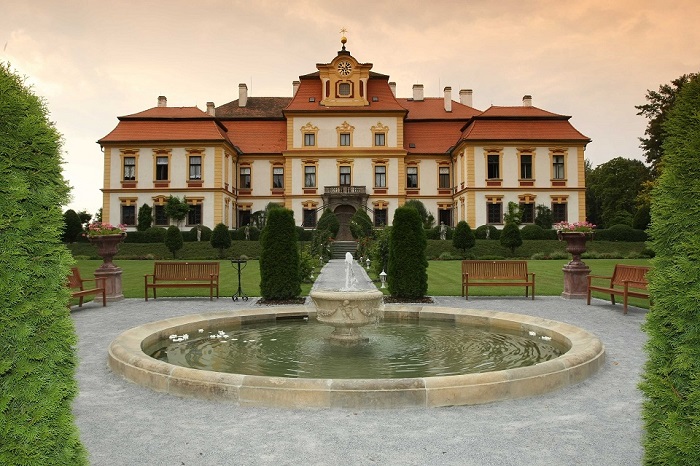 【Prague】Jemmiste Castle