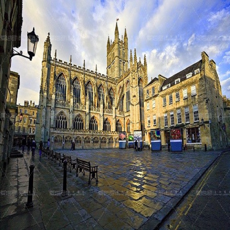 【England】St. George's Chapel