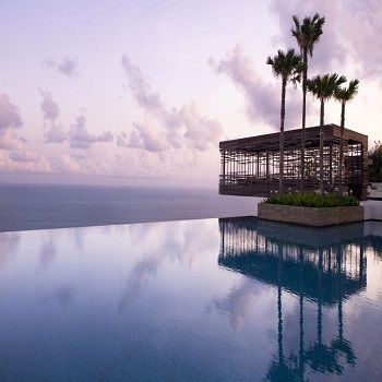 【Bali】Alila Uluwatu