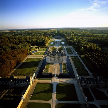 【France】Vaux le Vicomte