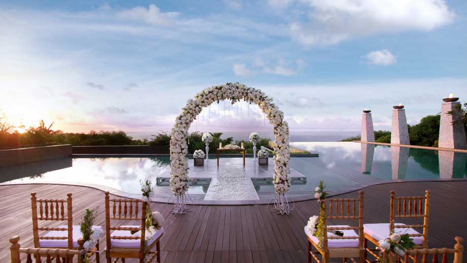 【Bali】Banyan Tree Infinity Pool