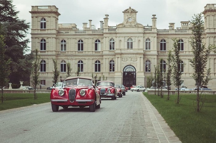 【France】Château De Ferrières