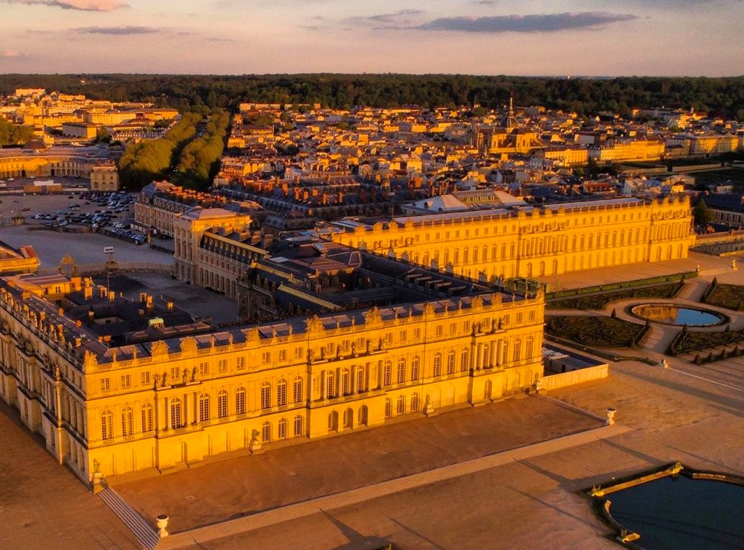 【France】Château de Versailles