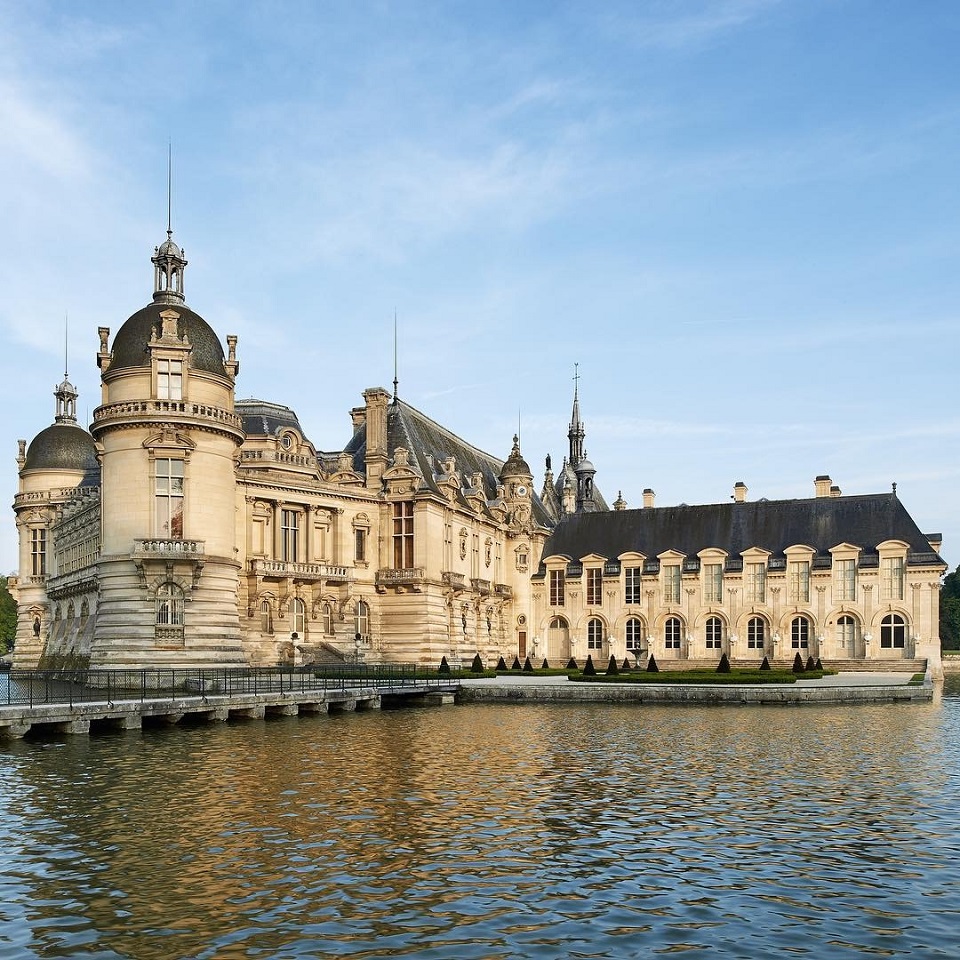 【France】Domaine de Chantilly