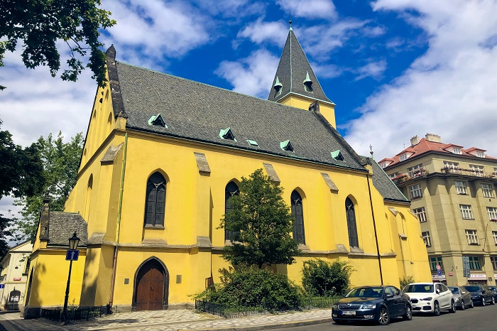 【Prague】St Clement Chapel
