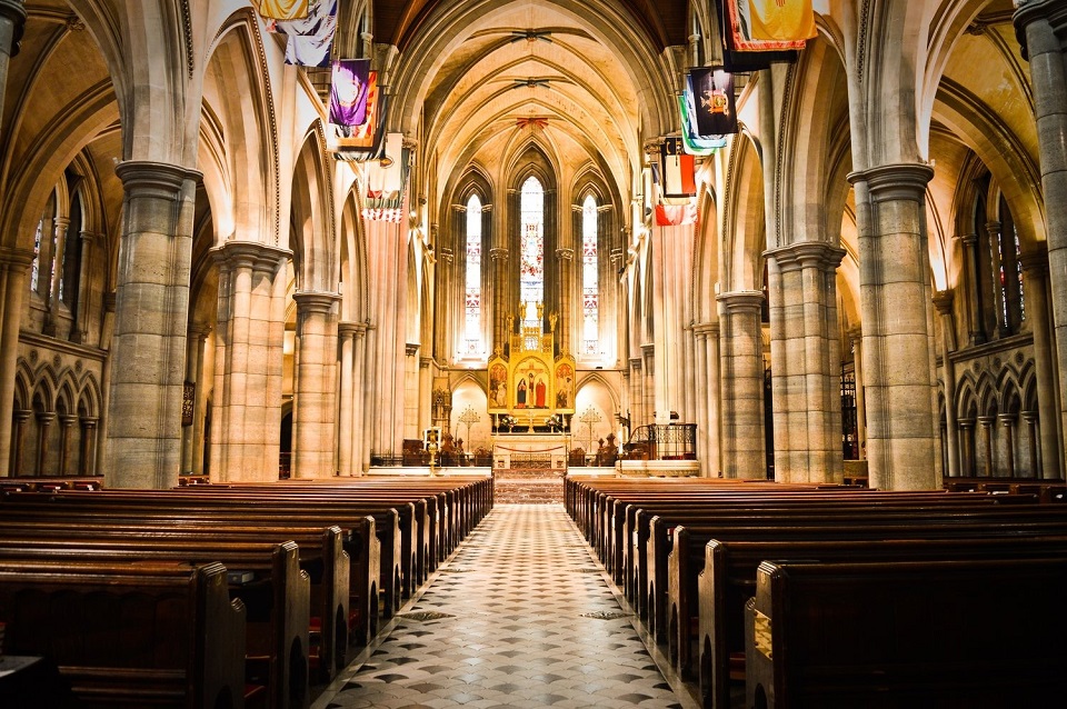 【France】the American Cathedral